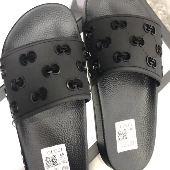 Gucci slides size 40 - Picture 2 of 6